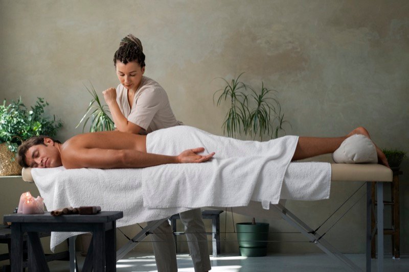 Standard Massage Treatments