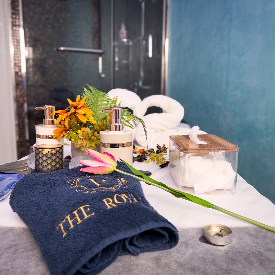 Herbal Massage Package - GOLD